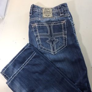 Rock Revival Men’s Jean